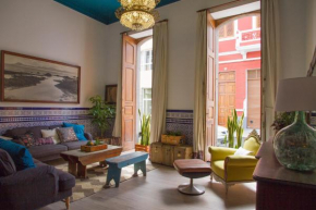 Гостиница Aminta Home  Лас-Пальмас-Де-Гран-Канария